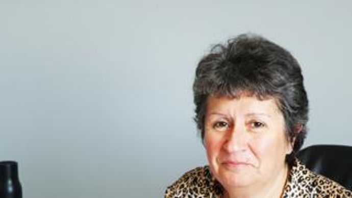 Françoise-Emmanuelle Boussinesq, directrice opérationnelle d’Unéal.